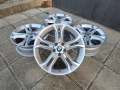 	Оригинални джанти 18 ' цола 5x112 БМВ/ BMW Х3 Х4 G01 G02 + сензори, снимка 1