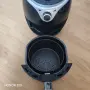 Air Fryer Елеком, фритюрник с горещ въздух, здравословно хранене. , снимка 6