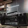 JVC PC37G японски радиокасетофон, снимка 1