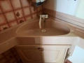 Демонтирана баня от каравана Hobby TB De Luxe , снимка 3