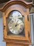 Паркетен механичен часовник Kieninger Tempus Fugit – Germany, 2 тежести, снимка 4