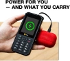 AGM M11 мобилен телефон, 4G, Dual SIM, IP68, IP69K, 4000mAh батерия, фенер, снимка 5