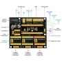 Разширителна платка CNC Shield V4 за Arduino, снимка 4