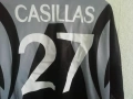 Real Madrid Casillas Adidas 1999/2000 оригинална тениска фланелка Реал Мадрид Касияс екип , снимка 5