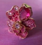 Пръстен Swarovski , снимка 4