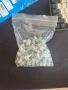 85pcs Gateron blue keyswitches/сини суичове/превключватели, снимка 1