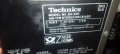 Усилвател със радио тунер Technics , снимка 6