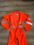 Мъжки цял гащеризон Wenaas Coverall Tрropic FR , S разме, снимка 7