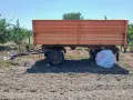 Ремарке РСД-4 Самосвално , снимка 3