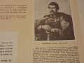 Стари Пропагандни Двустранни Пана Постери Материали на Българската Армия , снимка 6