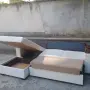 Ъглов холов диван за спане!, снимка 3