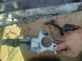 Партон с ключ Опел Астра Opel Astra H 1.9 CDTI 150 к.с 2004-2010г, снимка 1