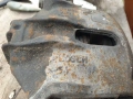 Citroen Peugeot спирачен апарат ляв десен Bosch Y01131 54mm, снимка 5