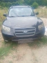 Hyundai Santa Fe II (CM) 2.2 CRDi (155 кс) 2009 година цял или на части ., снимка 1