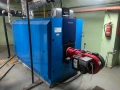 Индустриална газова котелна система за отопление Buderus Logano GE615 – 920 kW | 2023 г. |, снимка 1