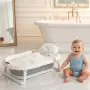 Сгъваема бебешка вана, снимка 1