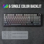 EPOMAKER x AULA F99 PRO безжична RGB клавиатура, снимка 7