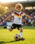 WIRTZ ❤️⚽️ детско юношески футболни екипи 🇩🇪 GERMANY 🇩🇪, снимка 1