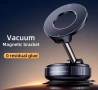 Стойка за смартфон с магнитен държач и вакуум ,360 градуса въртене , снимка 3