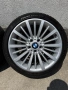 Оригинални джанти за BMW Style 416 18ки с летни гуми, снимка 4