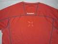 2 броя Mammut - (L) и (S)  спортна тениска (термо бельо), снимка 6