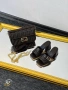 Fendi Нови Дамски Чехли Фенди , снимка 4