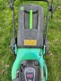 Бензинова самоходна косачка - Florabest 550 158cc, снимка 4