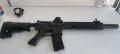 Airsoft M4A1 карабина с пластмасови топчета, снимка 3