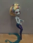Монстър Хай Monster High Great scarier reef кукла русалка, снимка 6