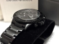 НОВ! Мъжки часовник Emporio Armani AR11363 Diver Chronograph, снимка 12