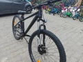 BG Алуминиев велосипед 27.5" ESCAPE черен, снимка 3