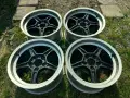 Джанти M-System, Style 20/21 oт BMW E34 M5. 4x8j et20 Styling 20, 21, снимка 3