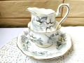 ROYAL ALBERT красив комплект от Англия от костен порцелан, снимка 2