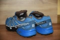 Salomon Gore tex номер 46 2/3 цена 50 евро, снимка 5