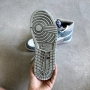 Мъжки маратонки Air Jordan 1 Retro High OG Hyper Royal, снимка 4