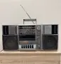 🔈Ретро радиокасетофон SANYO M 9835K - Boombox - профилактиран🔈, снимка 3