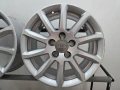 4бр 16ски джанти за AUDI 5х112мм A161450 , снимка 3