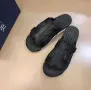 CD Slide Black Мъжки Черни Чехли Код ch103, снимка 10