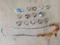 Лот сребърни накити/пръстени/сребро, снимка 6