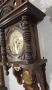 Стар немски стенен часовник, снимка 6