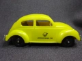 СТАРА РЕТРО ПЛАСТМАСОВА ИГРАЧКА КОЛИЧКА VOLKSWAGEN, снимка 6