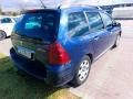 Peugeot 307 sw diesel 2002 г., снимка 7