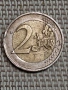 2 евро Белгия 2008, снимка 2