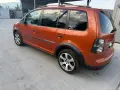 VW Touran CROSS 1.9 105, снимка 3