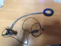 Led, лед лампа с лупа, снимка 1