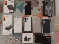 Samsung galaxy S25 ultra 512gb titanium whitesilver, снимка 3