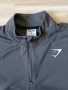 Оригинално мъжко горнище Gymshark Arrival 1/4 Zip, снимка 4