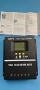 100A MPPT соларен контролер за зареждане 12V 24V 36V 48V LCD дисплей 100V, двоен USB, снимка 3