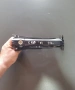 Дръжка за външна предна дясна врата с ключалка синя за Mercedes C-Class W203 (2001-2005) , снимка 1