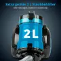 Прахосмукачка без торба Medion Cyclone 2L (MD 19407) 800W, снимка 3